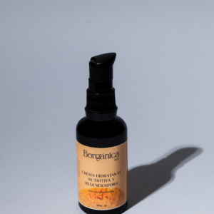 Crema Hidratante Nutritiva y Regeneradora. 50ml